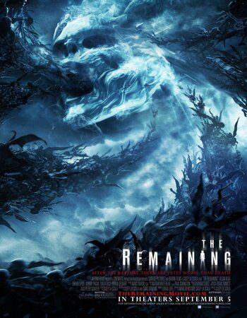 The Remaining (2014) Web- DL [Hindi (ORG 2.0) & English] 720p & 480p [x264] | Full Movie