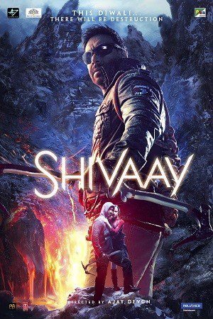 Shivaay (2016) WEB-DL [Hindi DD5.1] 1080p 720p & 480p [x264] | Full Movie